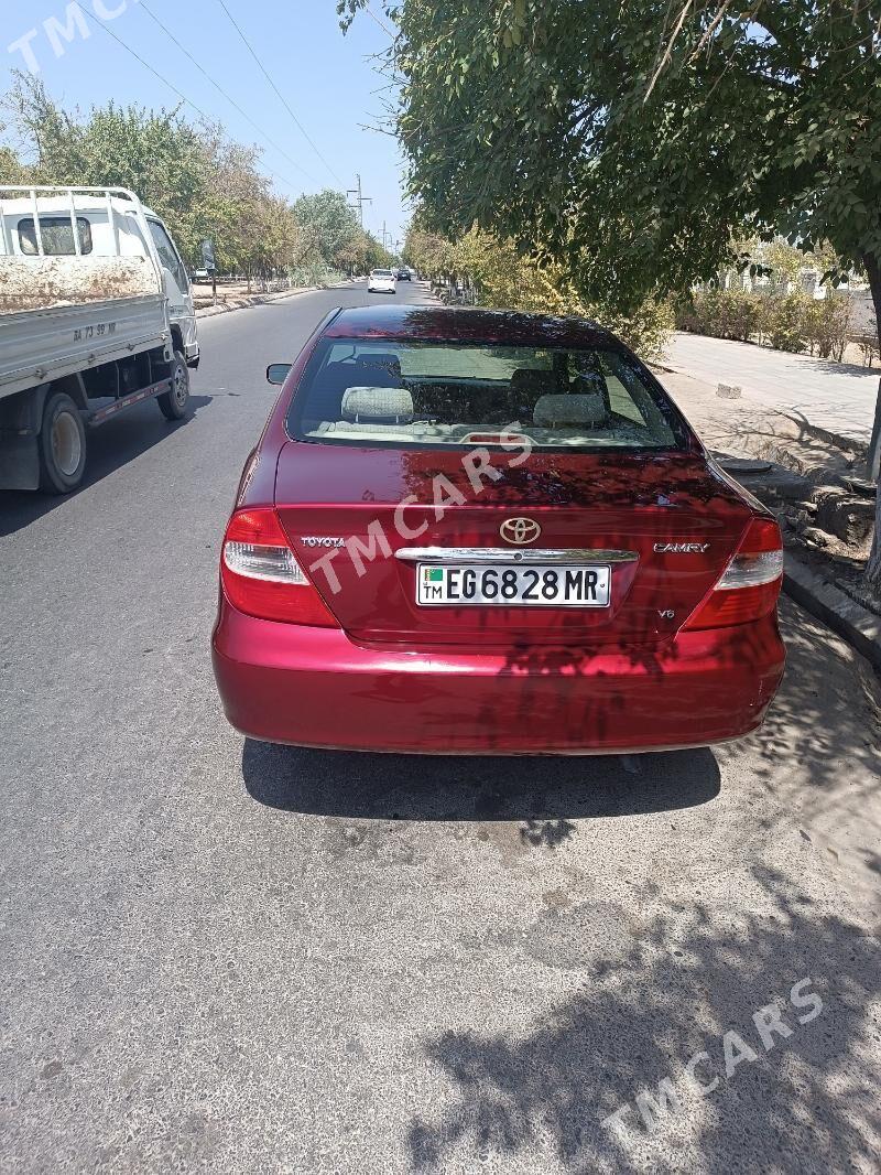 Toyota Camry 2002 - 135 000 TMT - Mary - img 6