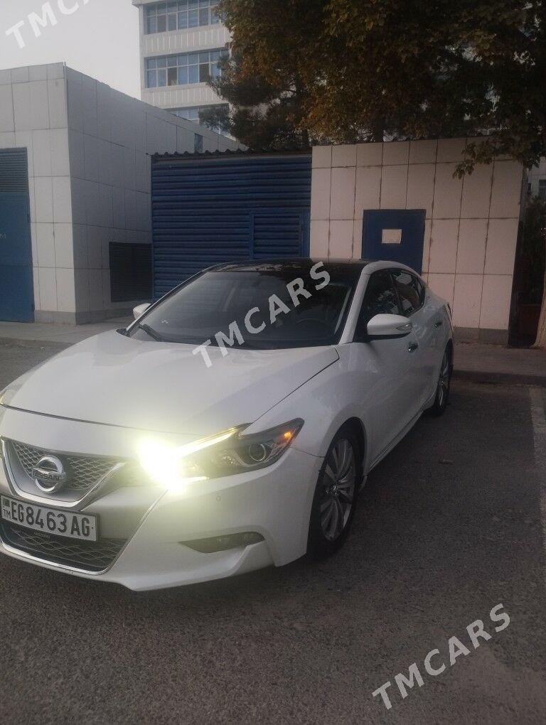 Nissan Maxima 2018 - 210 000 TMT - Aşgabat - img 6