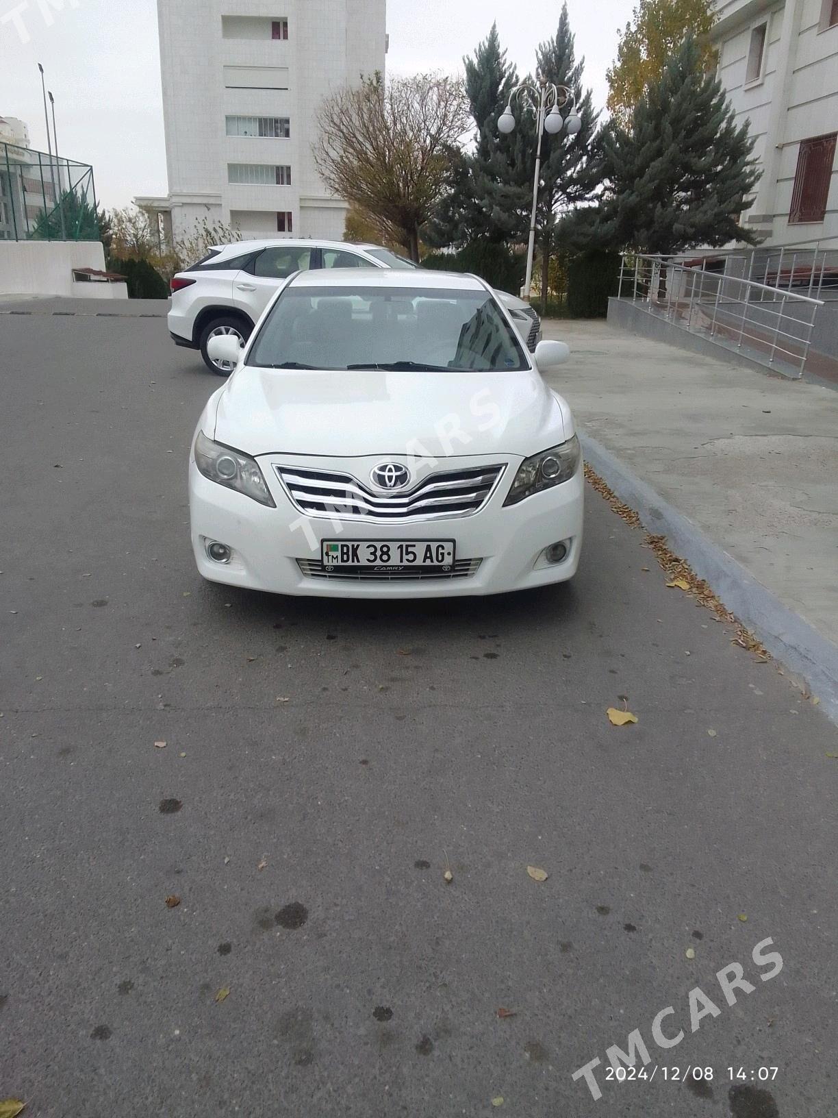 Toyota Camry 2011 - 170 000 TMT - Ашхабад - img 3