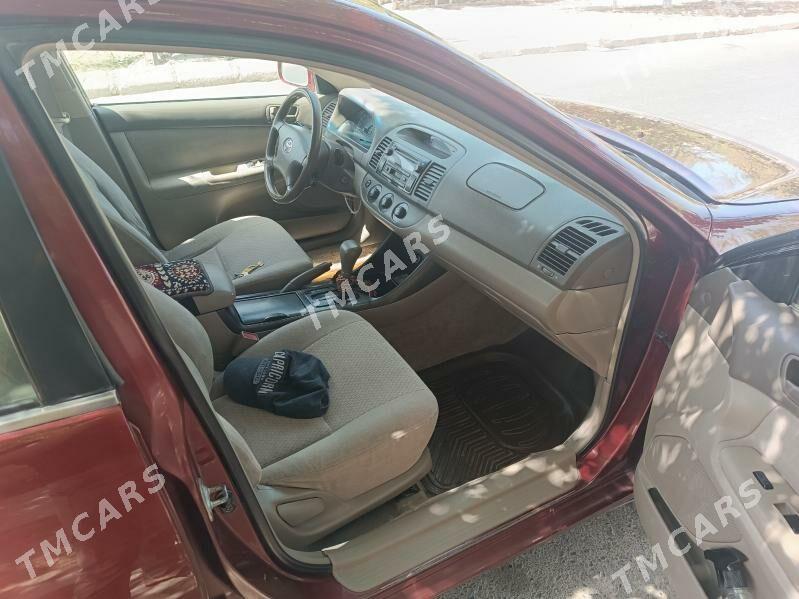 Toyota Camry 2002 - 135 000 TMT - Mary - img 9