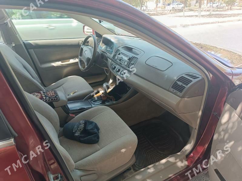 Toyota Camry 2002 - 135 000 TMT - Mary - img 7