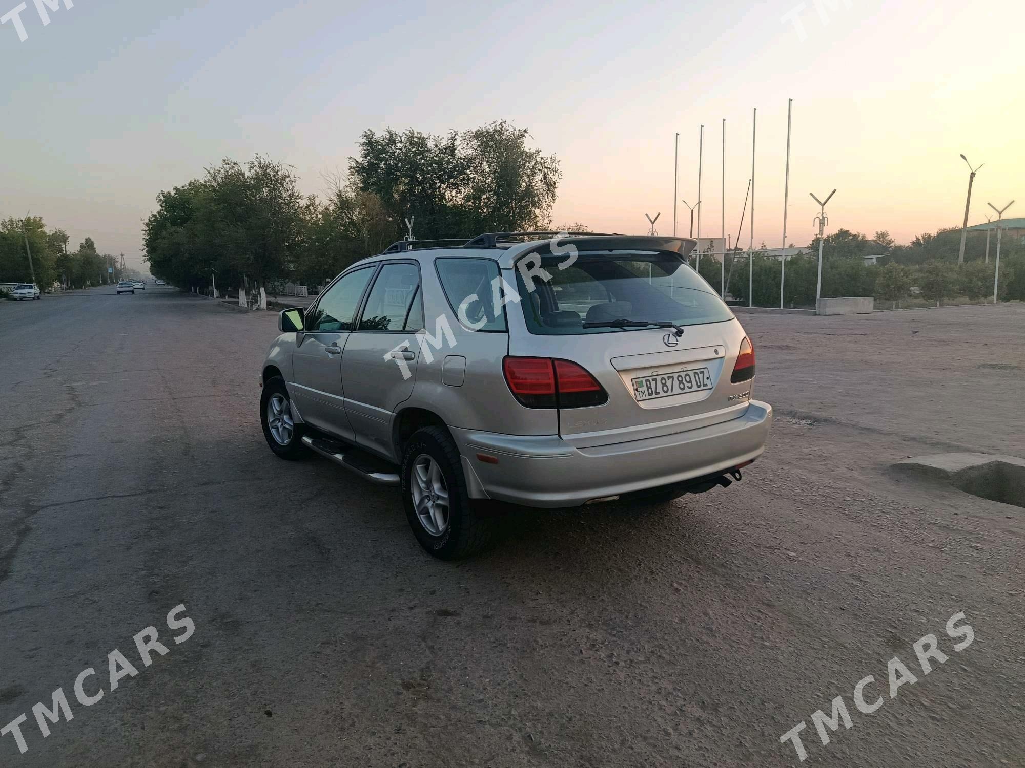 Lexus RX 300 2000 - 150 000 TMT - Акдепе - img 2
