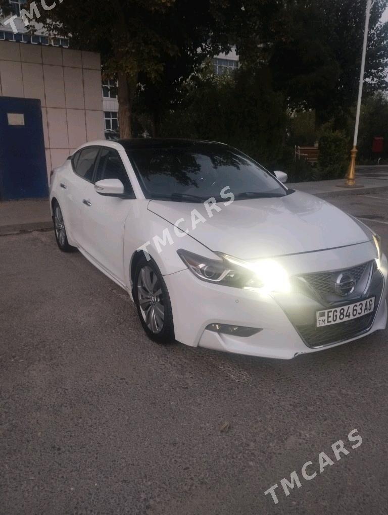 Nissan Maxima 2018 - 210 000 TMT - Aşgabat - img 8