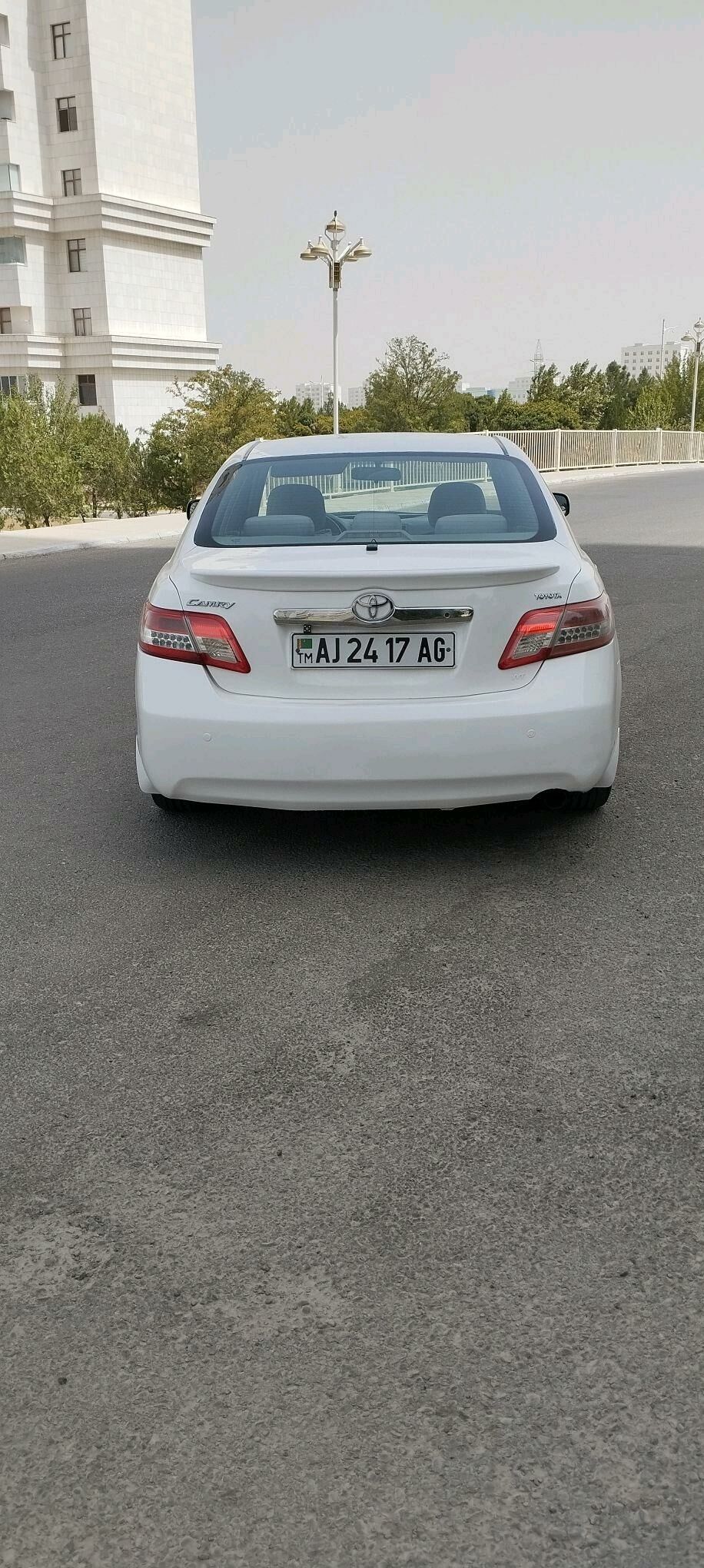 Toyota Camry 2011 - 152 000 TMT - Ашхабад - img 6