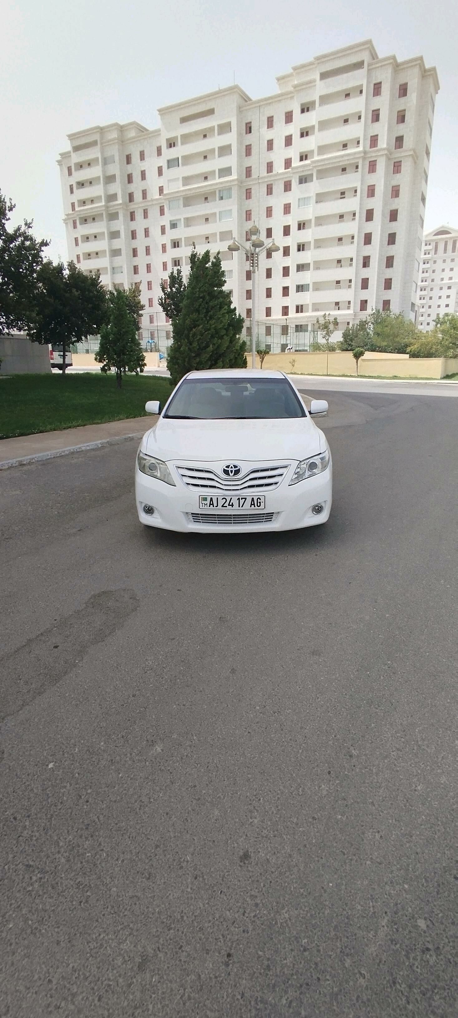 Toyota Camry 2011 - 152 000 TMT - Ашхабад - img 8