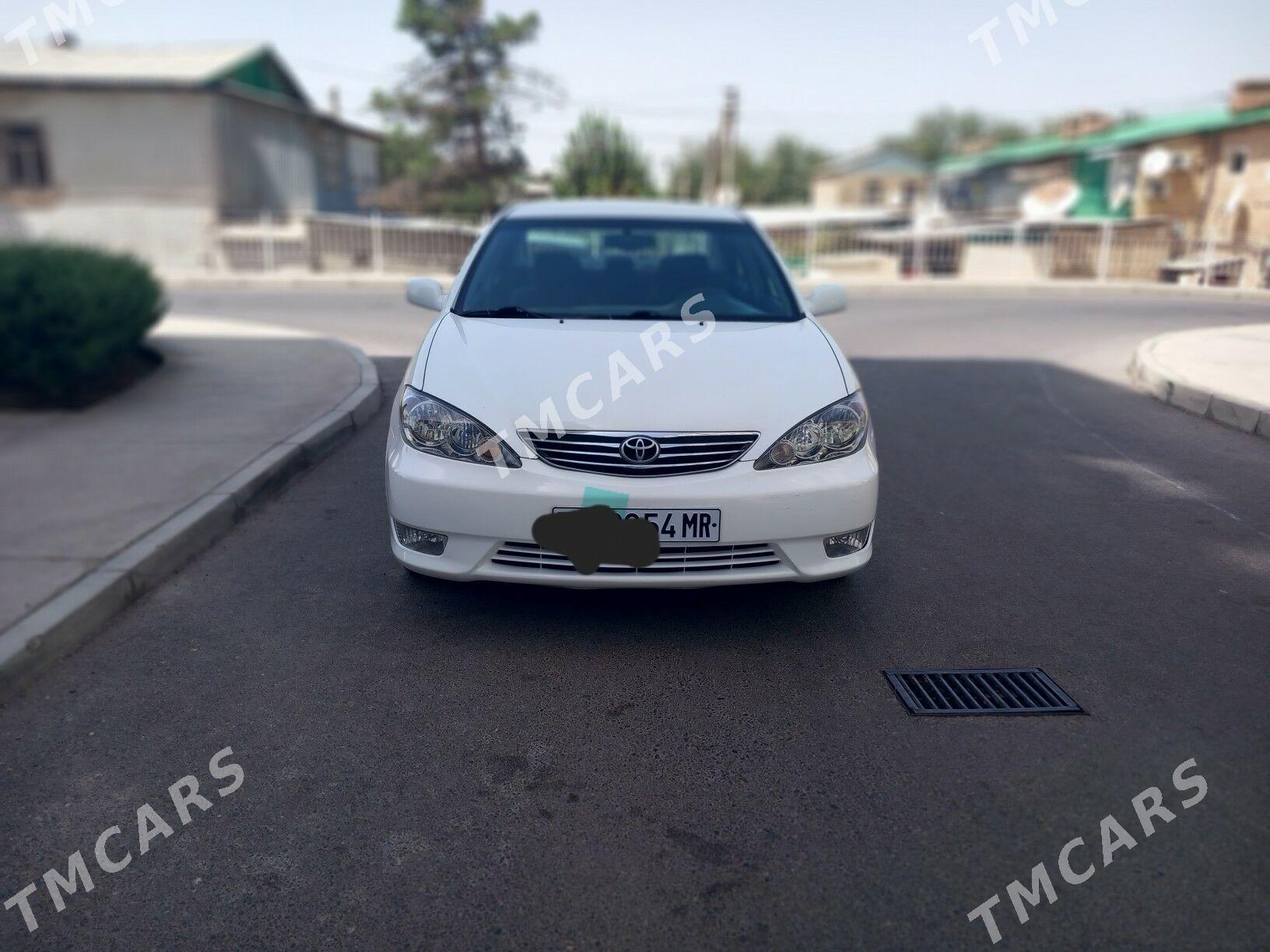 Toyota Camry 2005 - 170 000 TMT - Мары - img 3