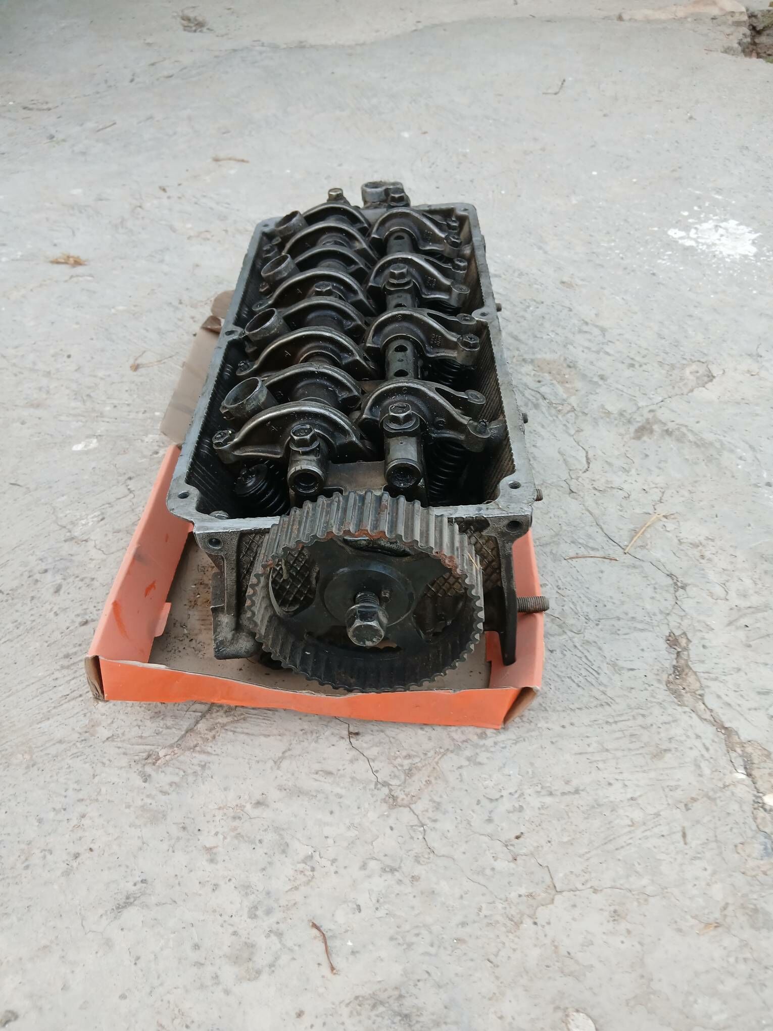 Mitsubishi lanser 1 200 TMT - Кëши - img 2