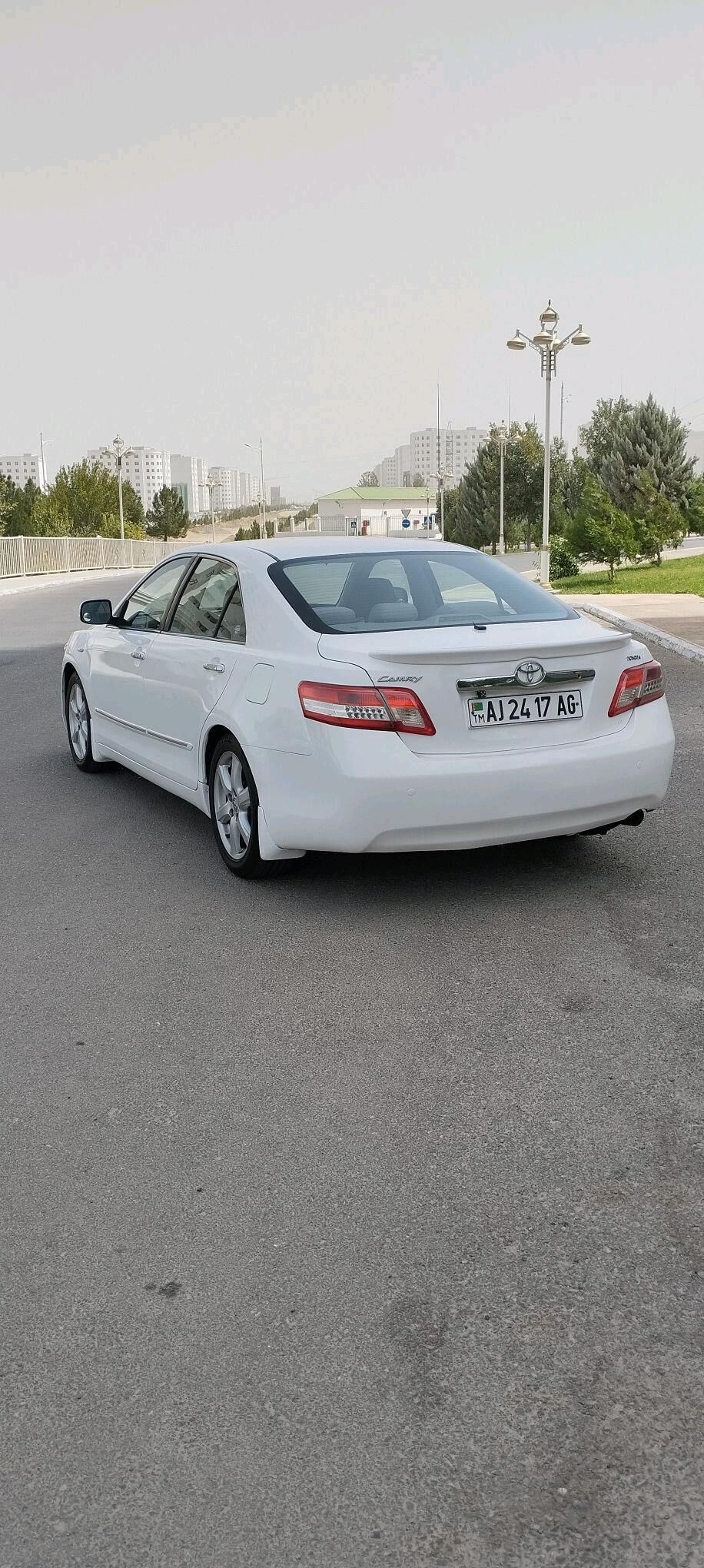 Toyota Camry 2011 - 152 000 TMT - Ашхабад - img 9