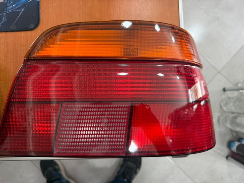 Yzky Cyra BMW E39 700 TMT - Ашхабад - img 5