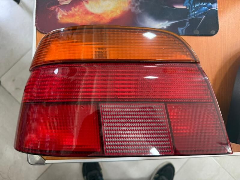 Yzky Cyra BMW E39 700 TMT - Ашхабад - img 4