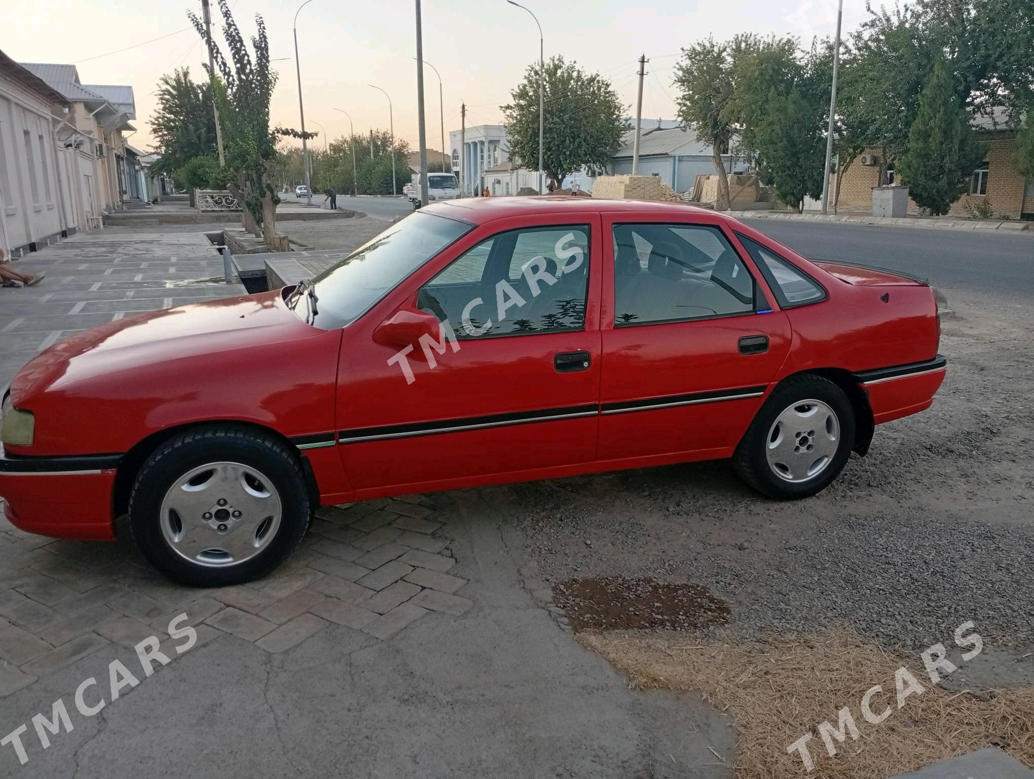 Opel Vectra 1991 - 33 000 TMT - Байрамали - img 2