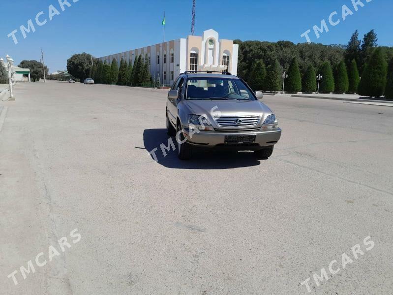 Lexus RX 300 2000 - 175 000 TMT - Gubadag - img 5