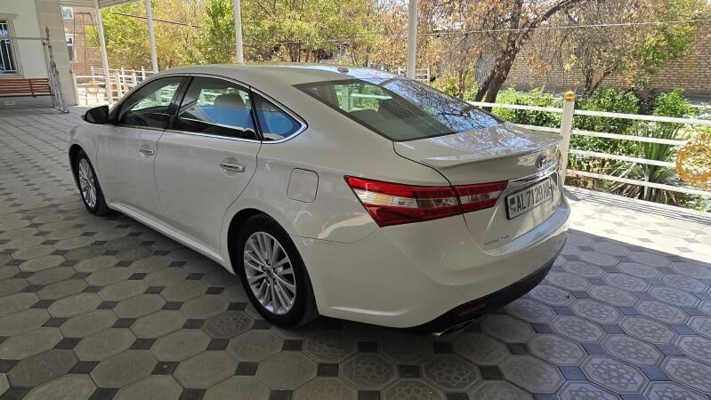 Toyota Avalon 2015 - 375 000 TMT - Mary - img 9