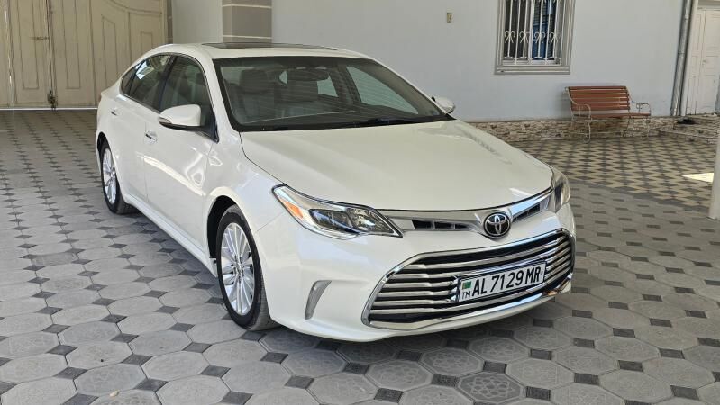 Toyota Avalon 2015 - 375 000 TMT - Mary - img 8