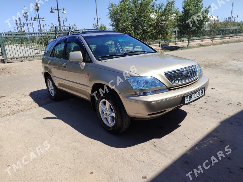 Lexus RX 300 2002 - 200 000 TMT - Дашогуз - img 5
