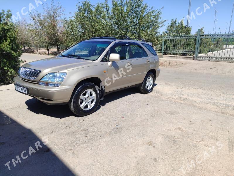 Lexus RX 300 2002 - 200 000 TMT - Дашогуз - img 4