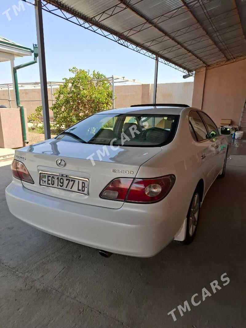 Lexus ES 300 2002 - 200 000 TMT - Туркменабат - img 3
