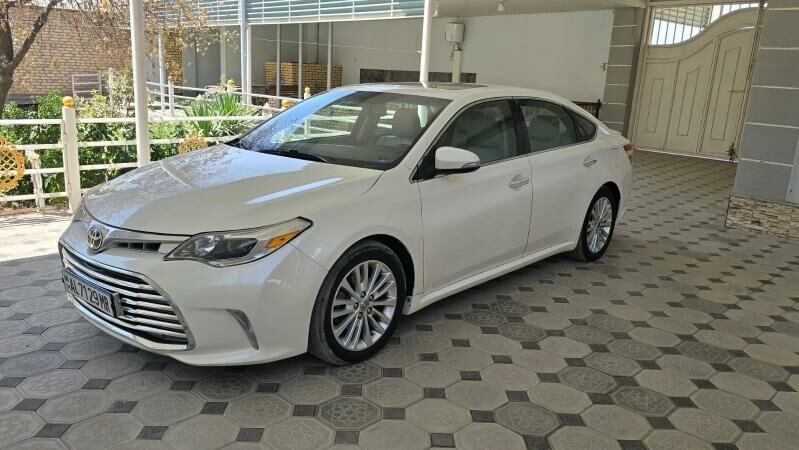 Toyota Avalon 2015 - 375 000 TMT - Mary - img 7