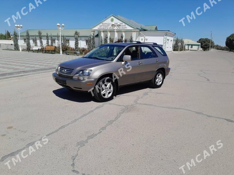Lexus RX 300 2000 - 175 000 TMT - Gubadag - img 6
