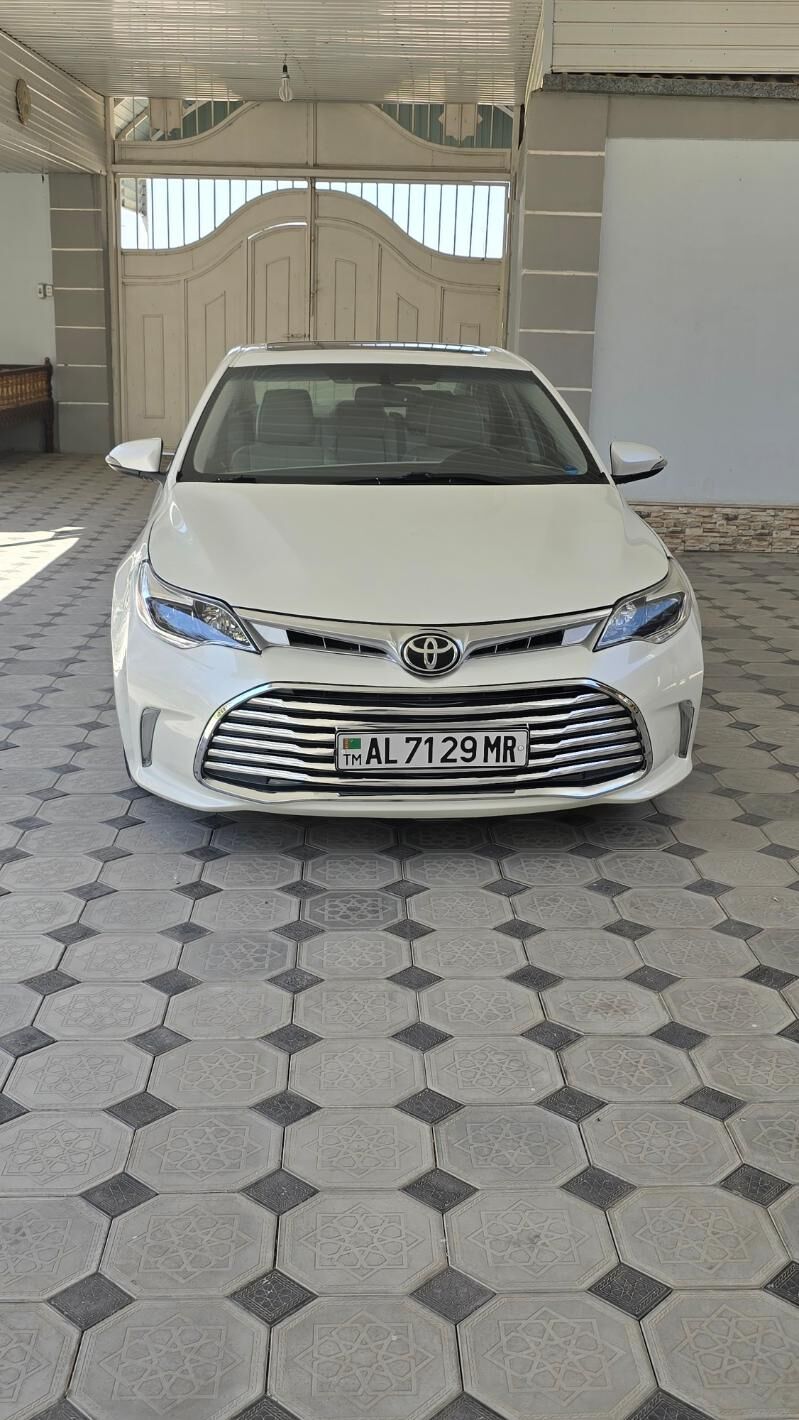 Toyota Avalon 2015 - 375 000 TMT - Mary - img 6