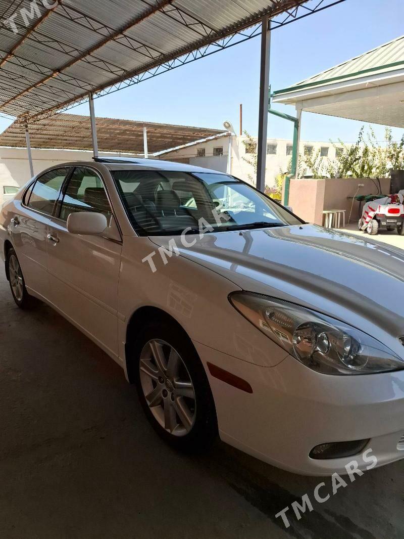 Lexus ES 300 2002 - 200 000 TMT - Туркменабат - img 5