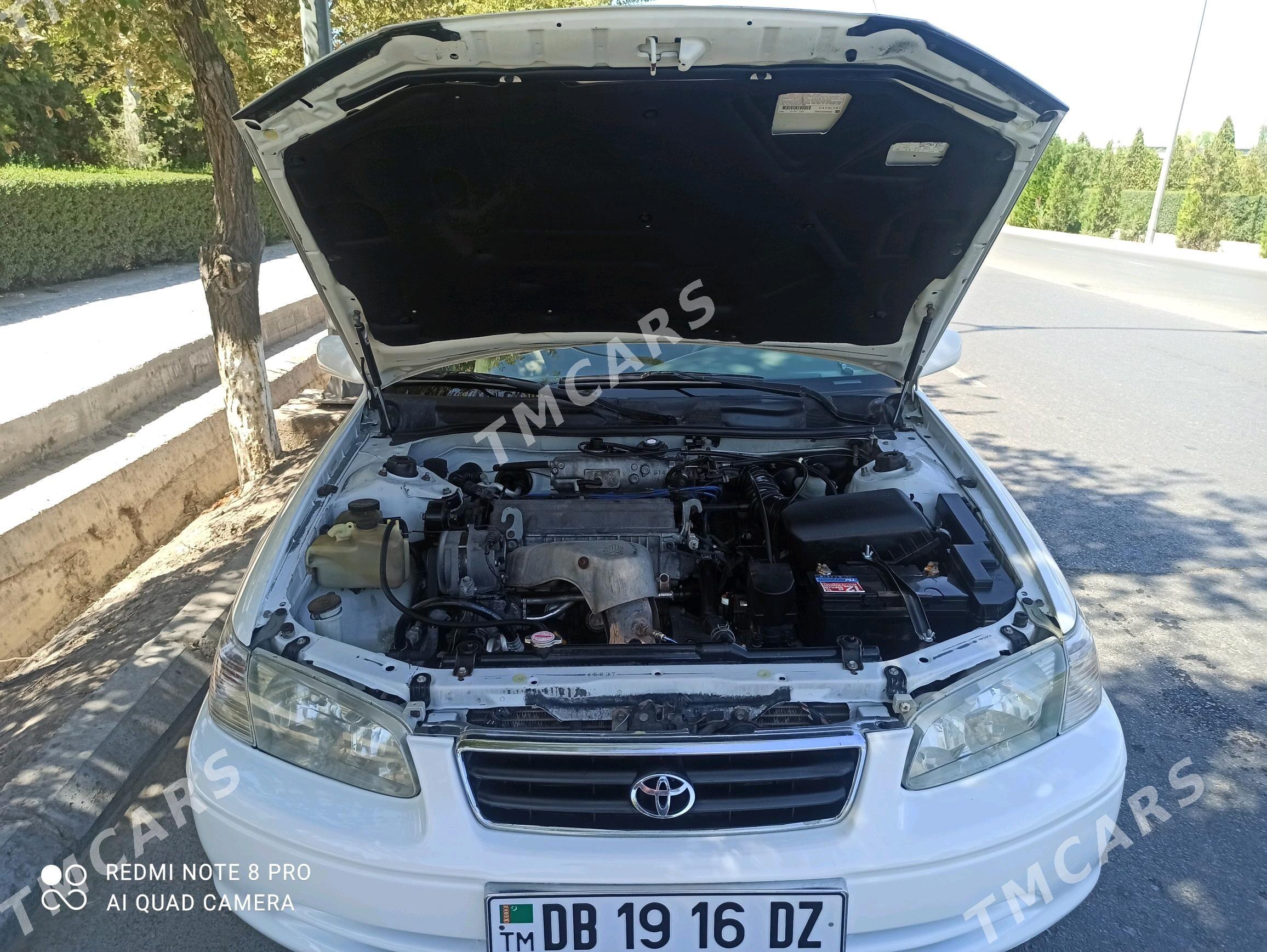 Toyota Camry 2001 - 160 000 TMT - Дашогуз - img 6