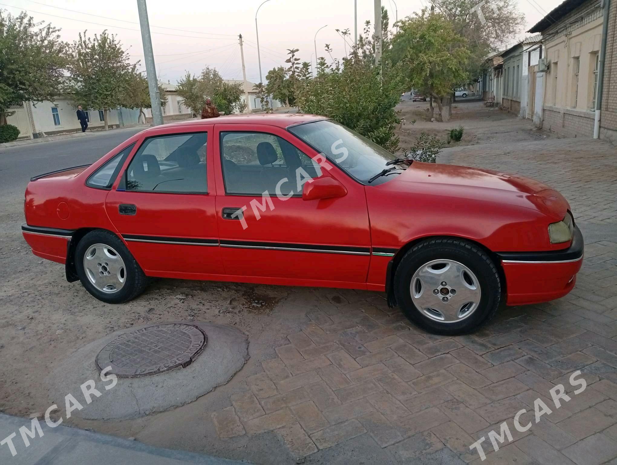 Opel Vectra 1991 - 33 000 TMT - Байрамали - img 3