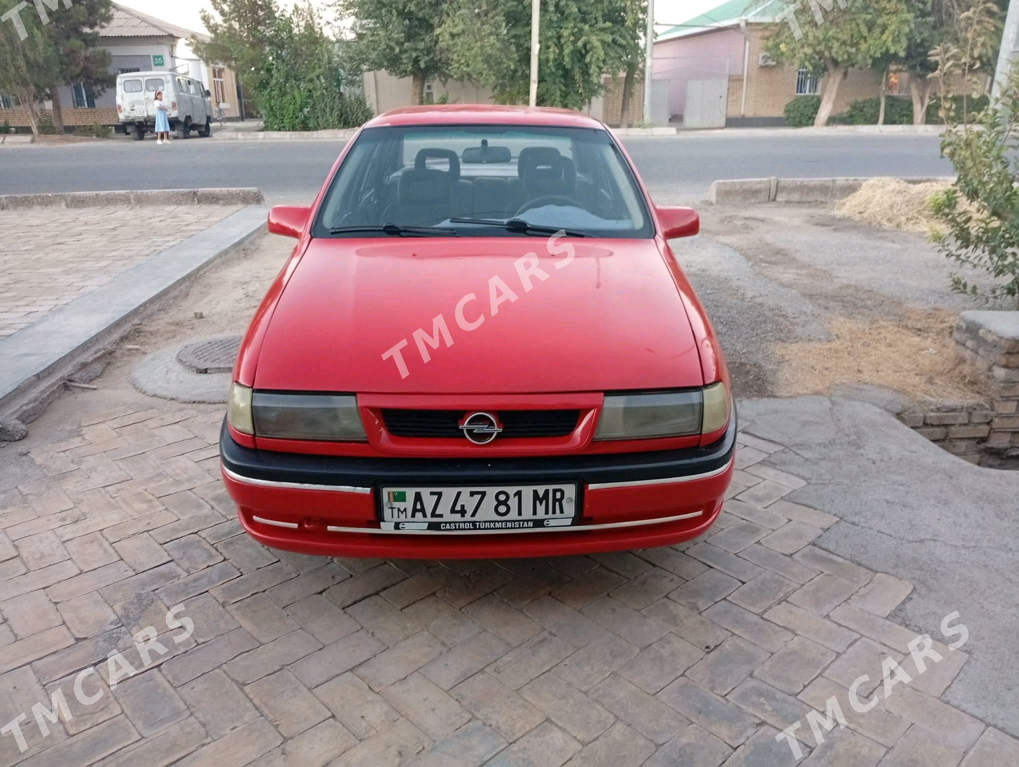 Opel Vectra 1991 - 33 000 TMT - Байрамали - img 5