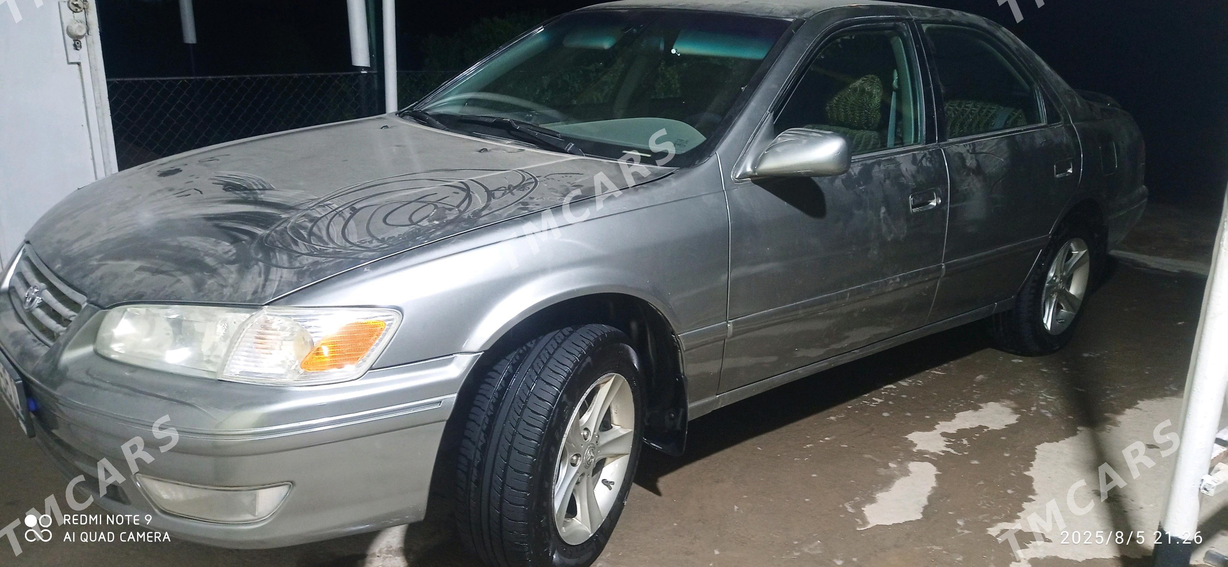 Toyota Camry 2001 - 126 000 TMT - Кёнеургенч - img 3