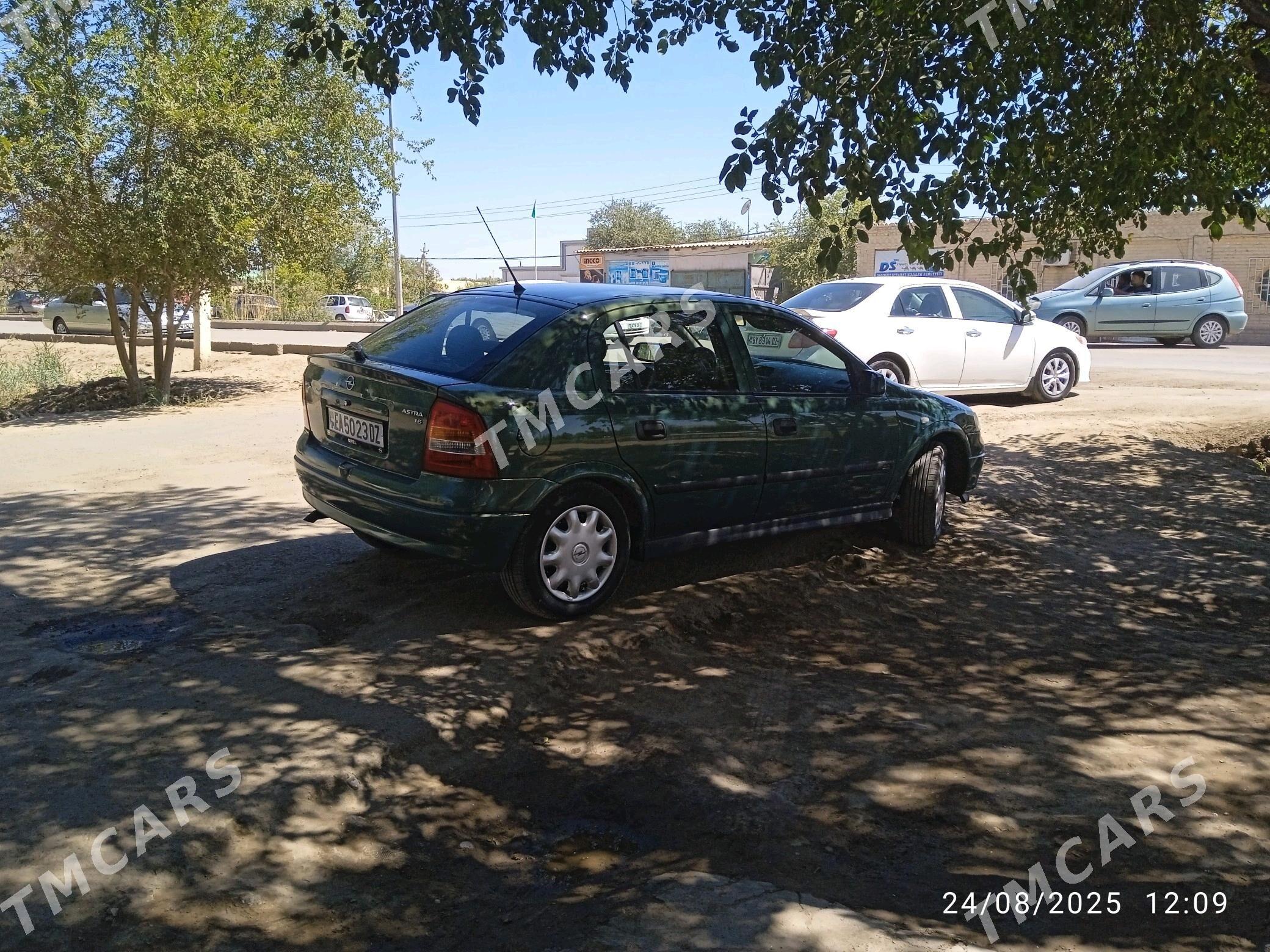 Opel Astra 2002 - 90 000 TMT - Köneürgenç - img 7