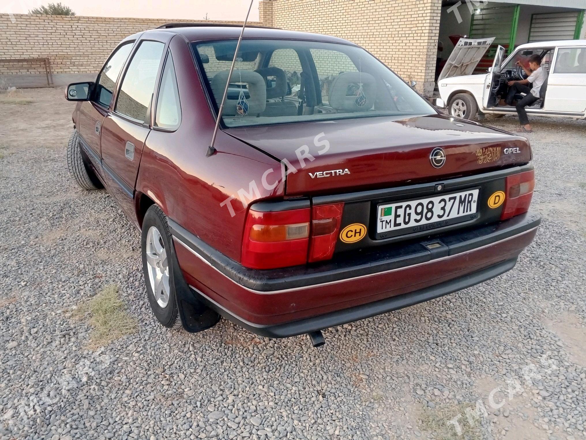 Opel Vectra 1991 - 29 000 TMT - Байрамали - img 5