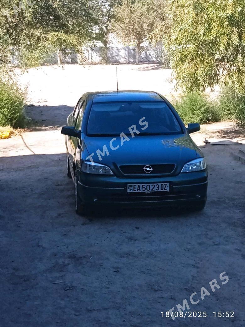 Opel Astra 2002 - 90 000 TMT - Köneürgenç - img 2