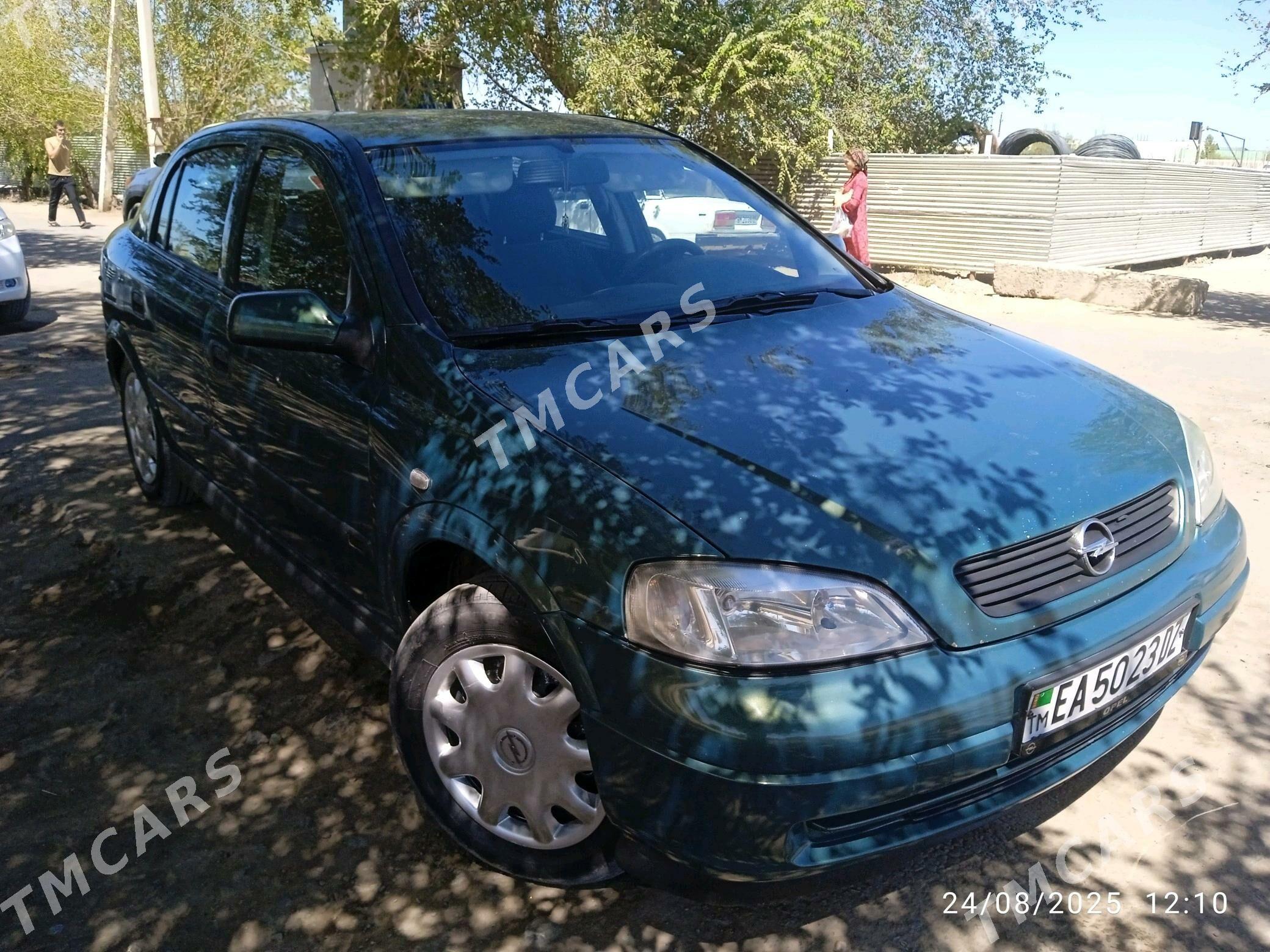 Opel Astra 2002 - 90 000 TMT - Köneürgenç - img 4