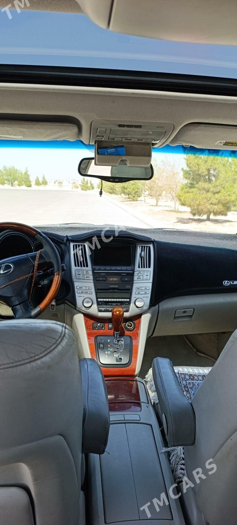 Lexus RX 330 2004 - 205 000 TMT - Türkmenabat - img 2