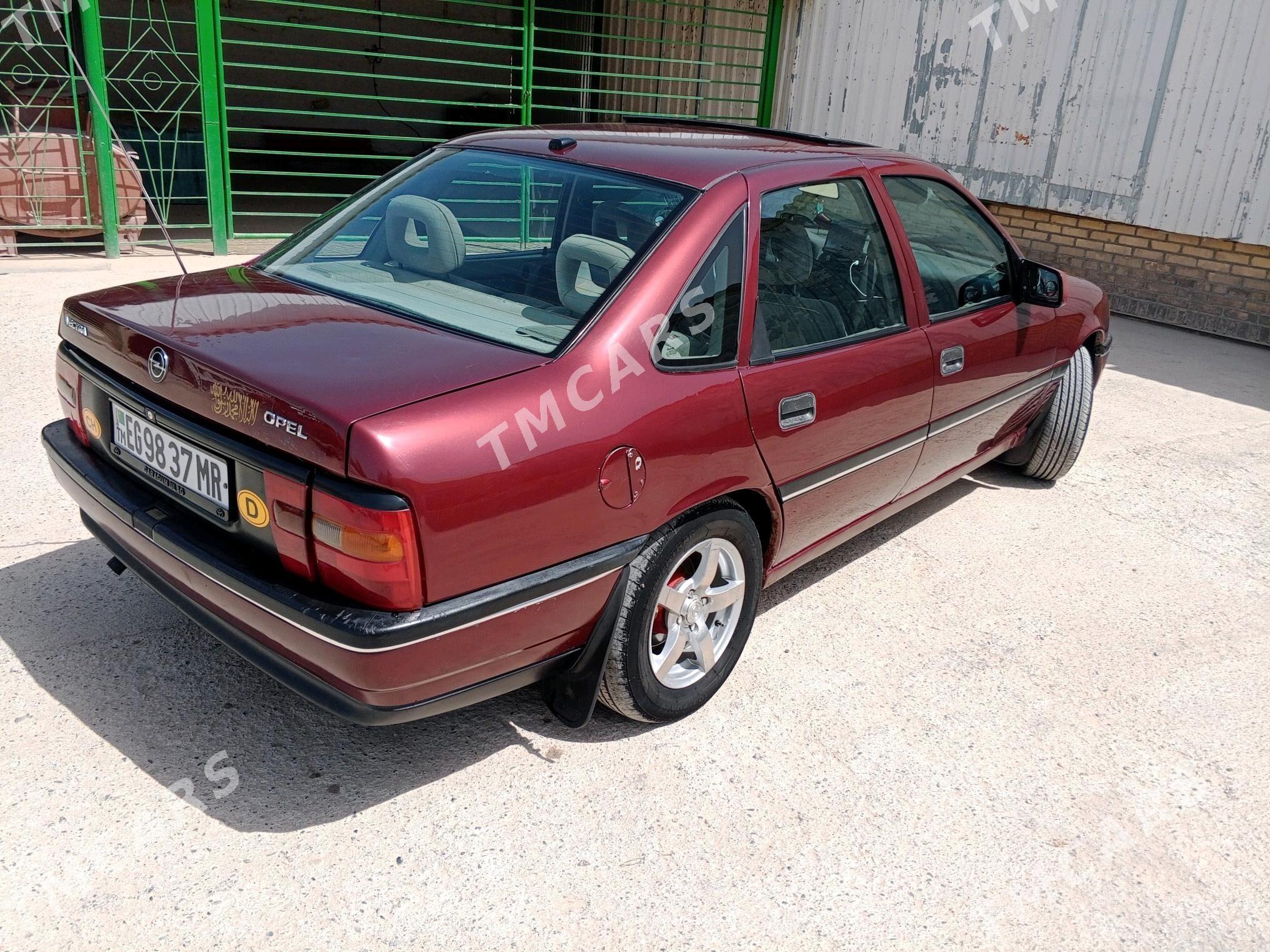 Opel Vectra 1991 - 29 000 TMT - Байрамали - img 4