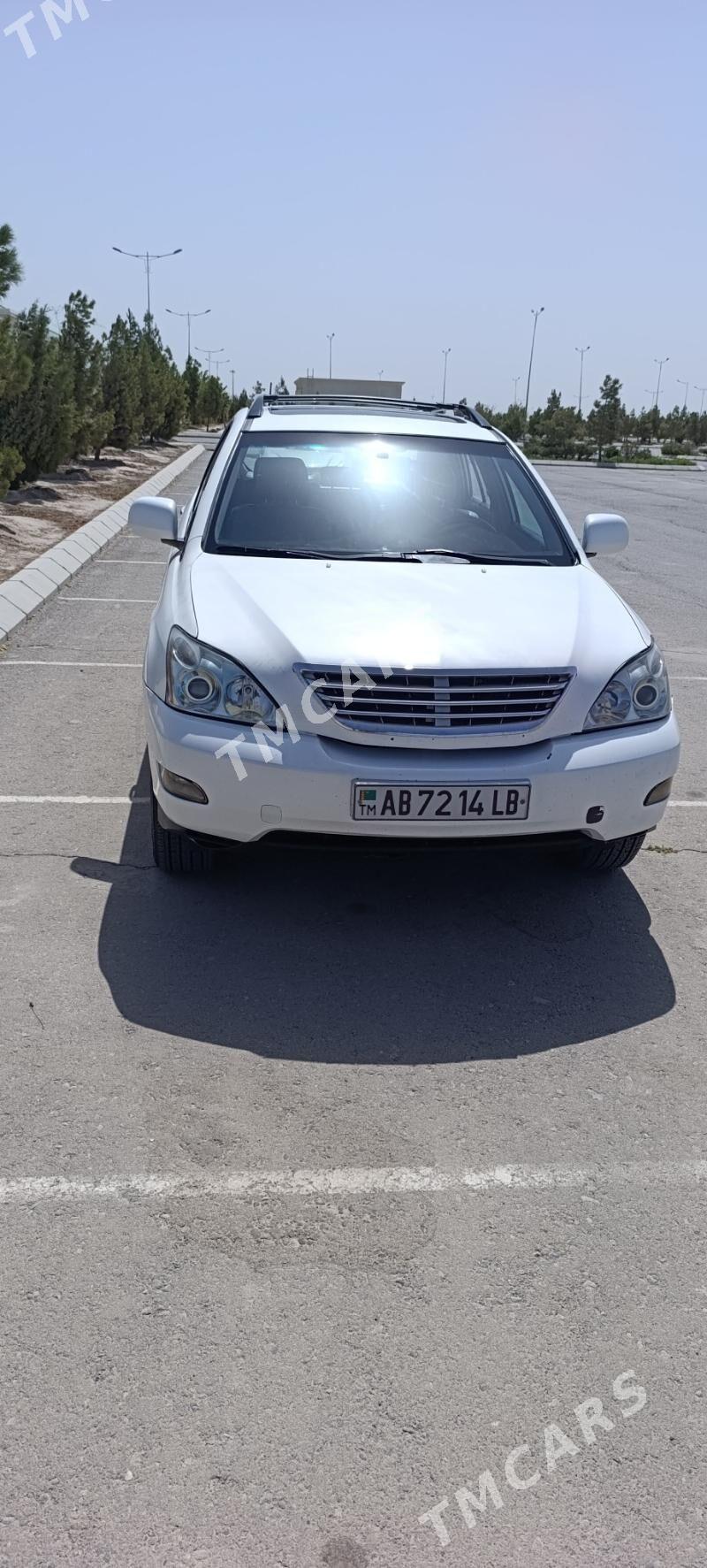 Lexus RX 330 2004 - 205 000 TMT - Türkmenabat - img 7
