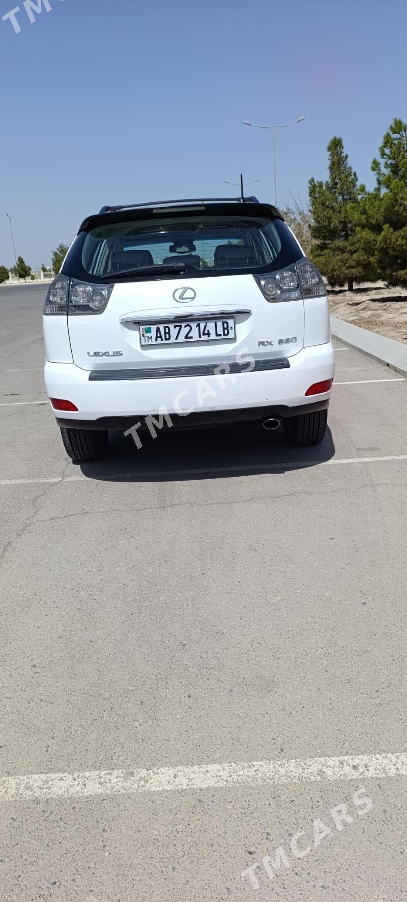 Lexus RX 330 2004 - 205 000 TMT - Türkmenabat - img 9