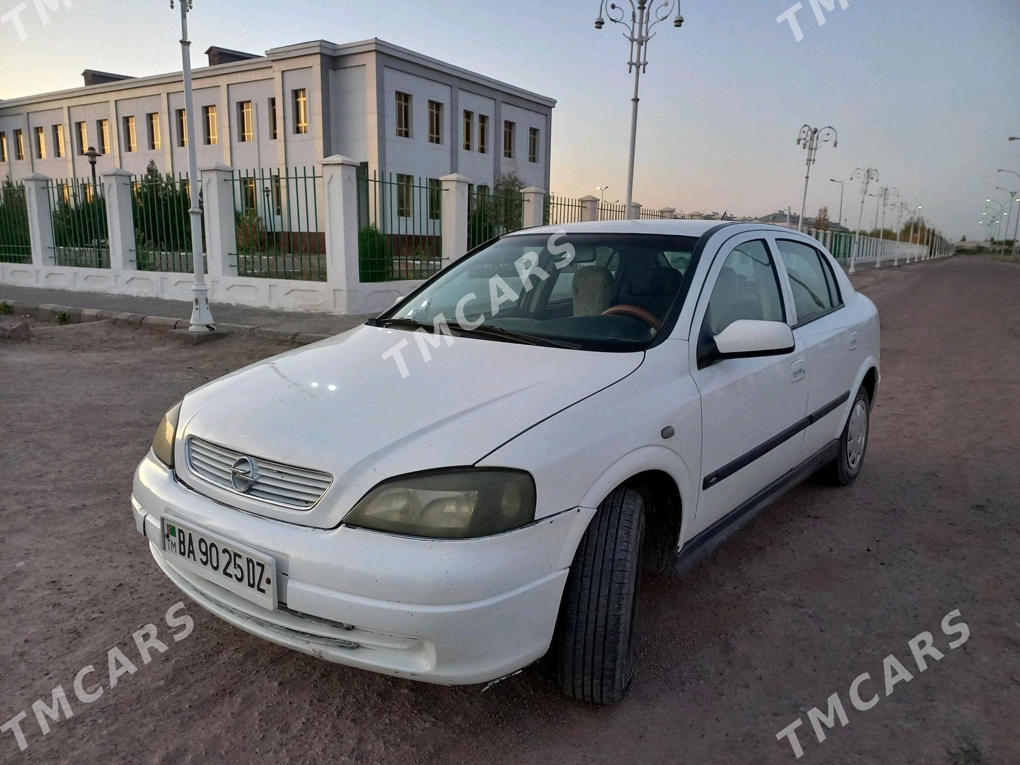Opel Astra 2002 - 70 000 TMT - Болдумсаз - img 4