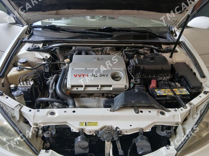 Toyota Camry 2003 - 195 000 TMT - Şatlyk - img 4