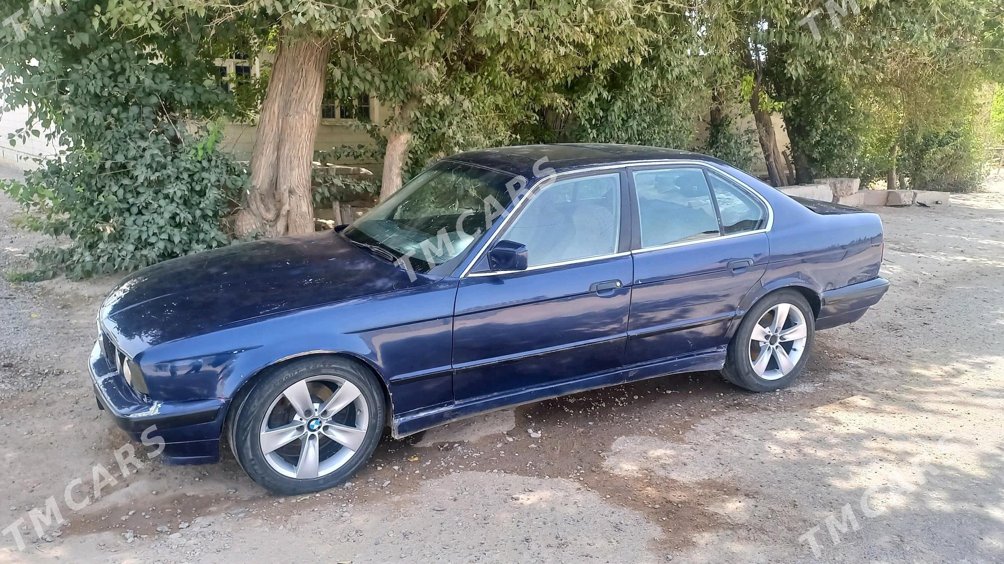 BMW 525 1989 - 30 000 TMT - Mary - img 3