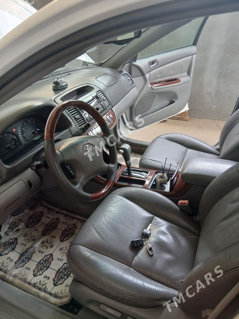 Toyota Camry 2003 - 195 000 TMT - Şatlyk - img 5