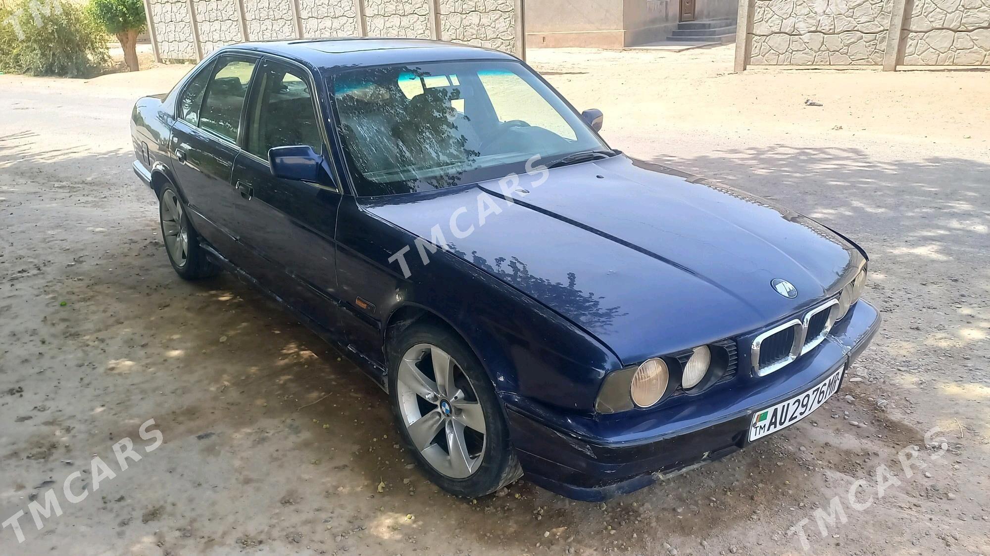 BMW 525 1989 - 30 000 TMT - Mary - img 4