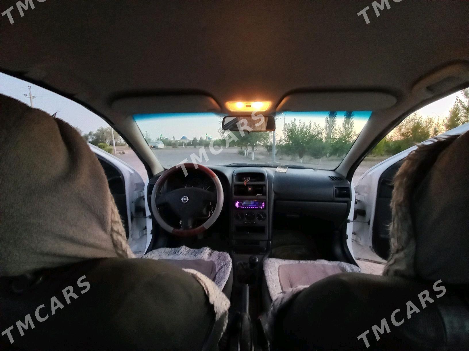 Opel Astra 2002 - 70 000 TMT - Болдумсаз - img 5