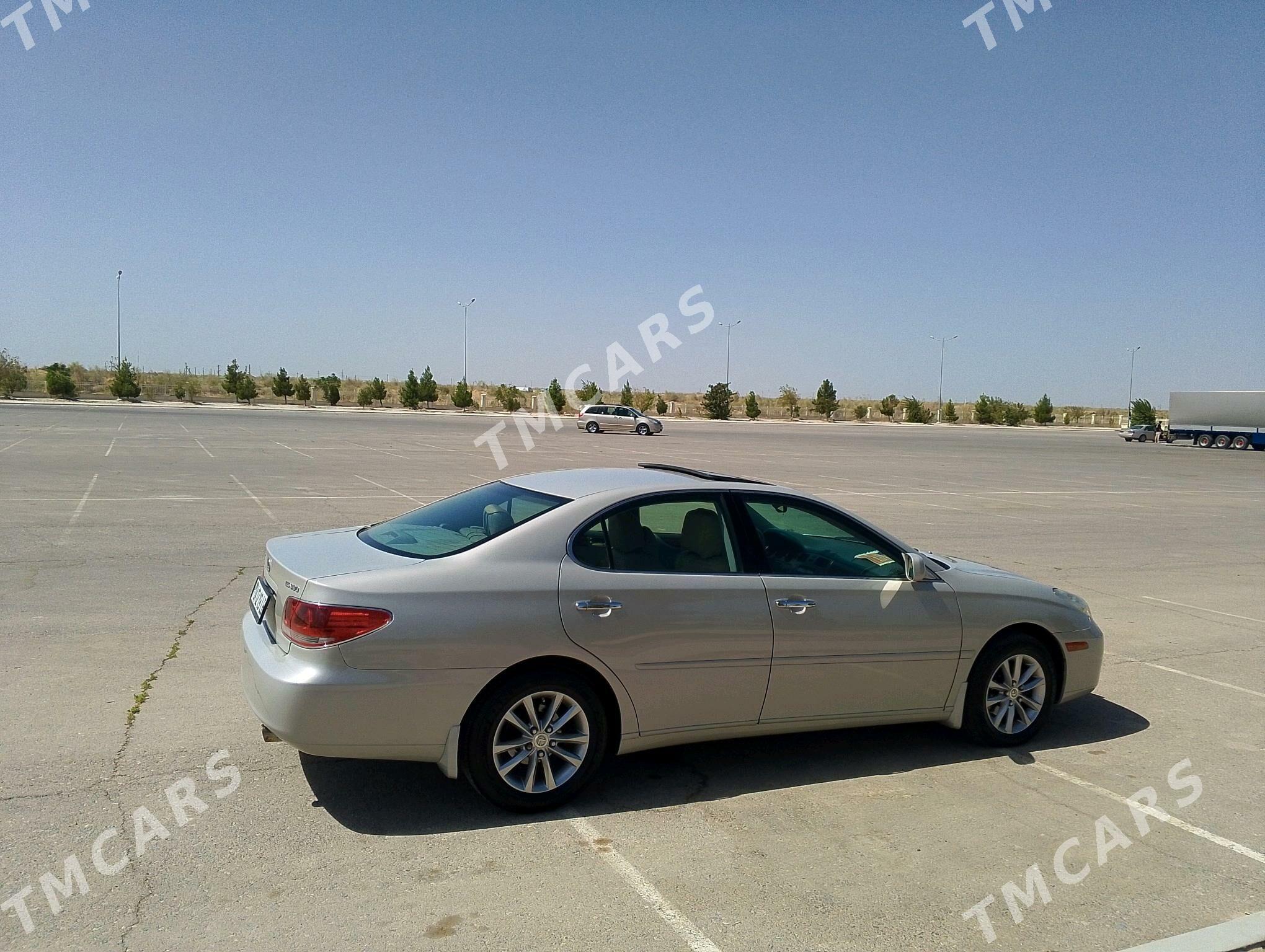 Lexus ES 330 2005 - 210 000 TMT - Dänew - img 5