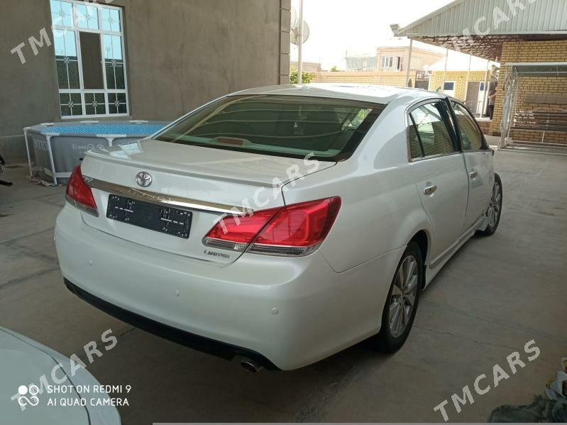 Toyota Avalon 2012 - 200 000 TMT - Мары - img 7