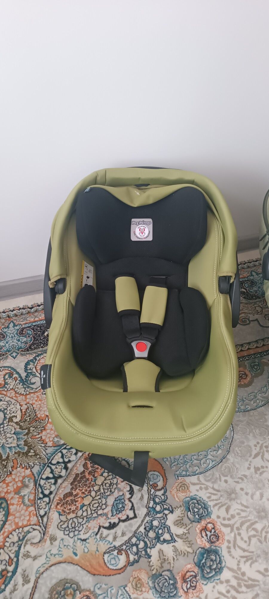 Peg-Perego (3in1) Italy - 4 mkr - img 2