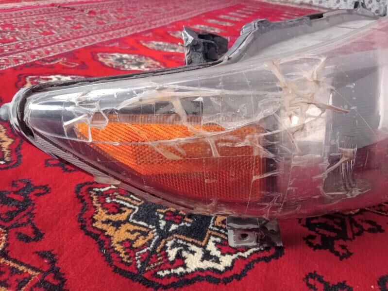 Karolla sag tarap fara S  kls 300 TMT - Серахс - img 5