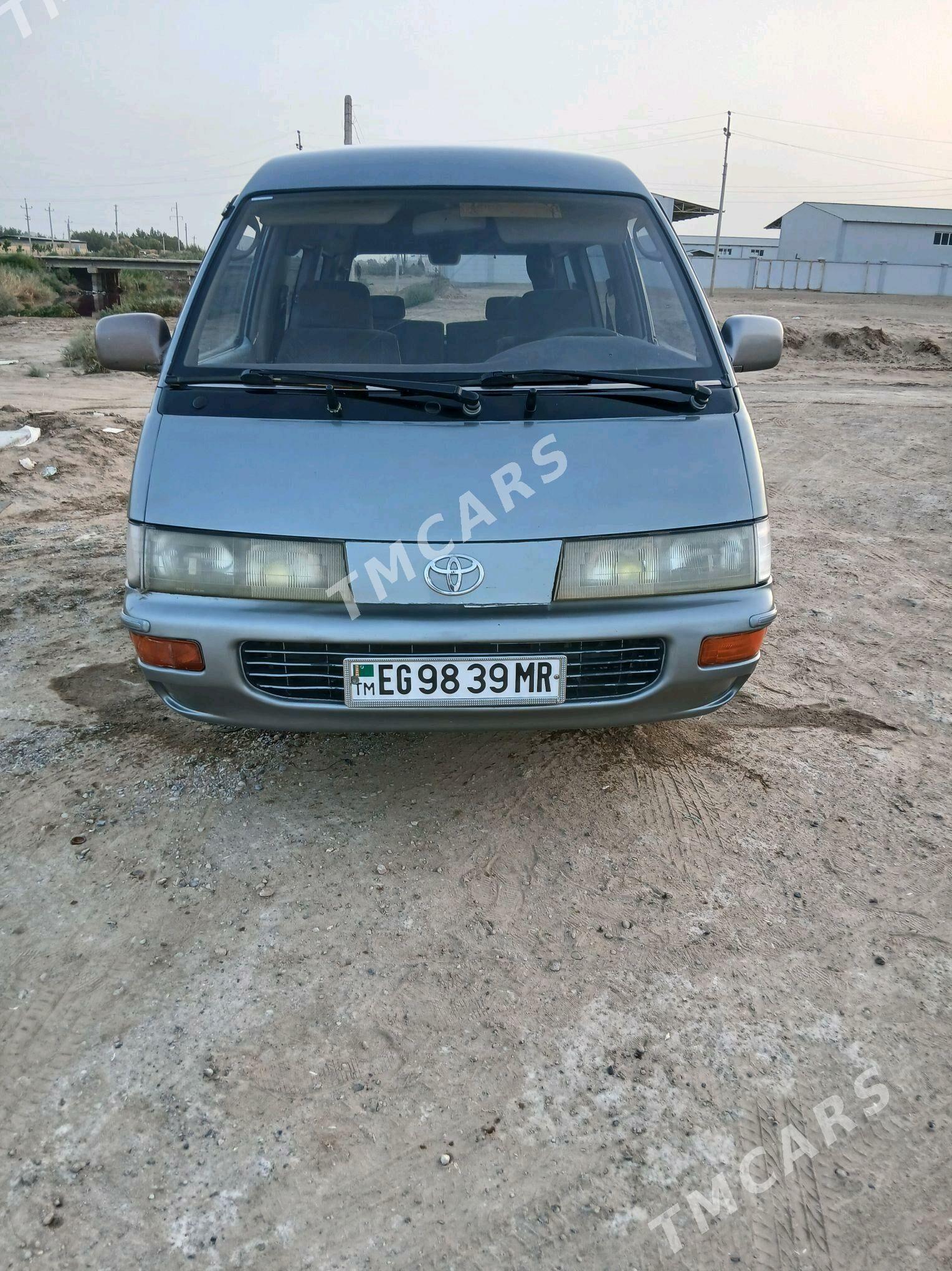 Toyota Town Ace 1994 - 60 000 TMT - Мары - img 5