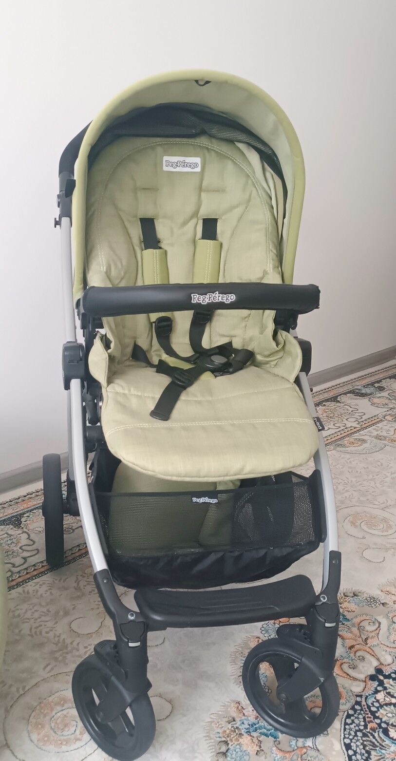 Peg-Perego (3in1) Italy - 4 mkr - img 4