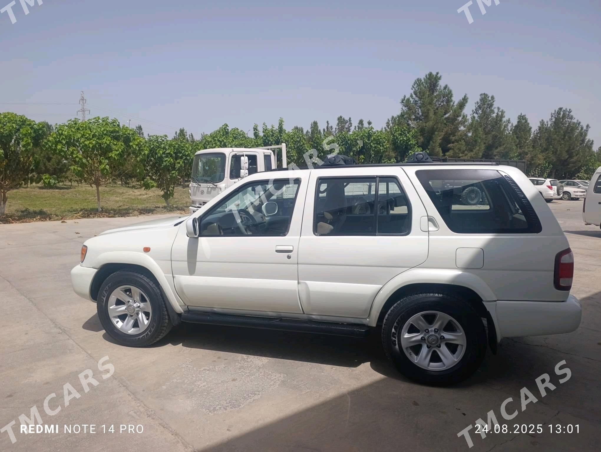 Nissan Pathfinder 2005 - 150 000 TMT - Мары - img 4
